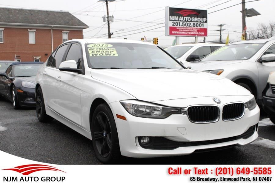 2015 BMW 320i