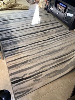 Large ~8x10 Area Rug