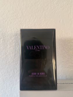 Valentino Uomo Born in Roma Purple Melancholia EDT