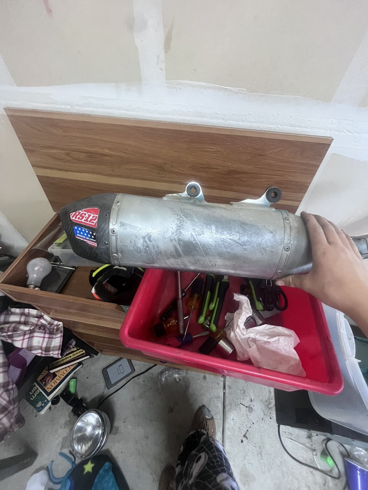 yoshimera exhausts for ktm husky and gasgas