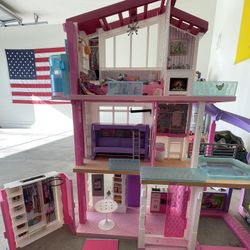 Barbie Dream House