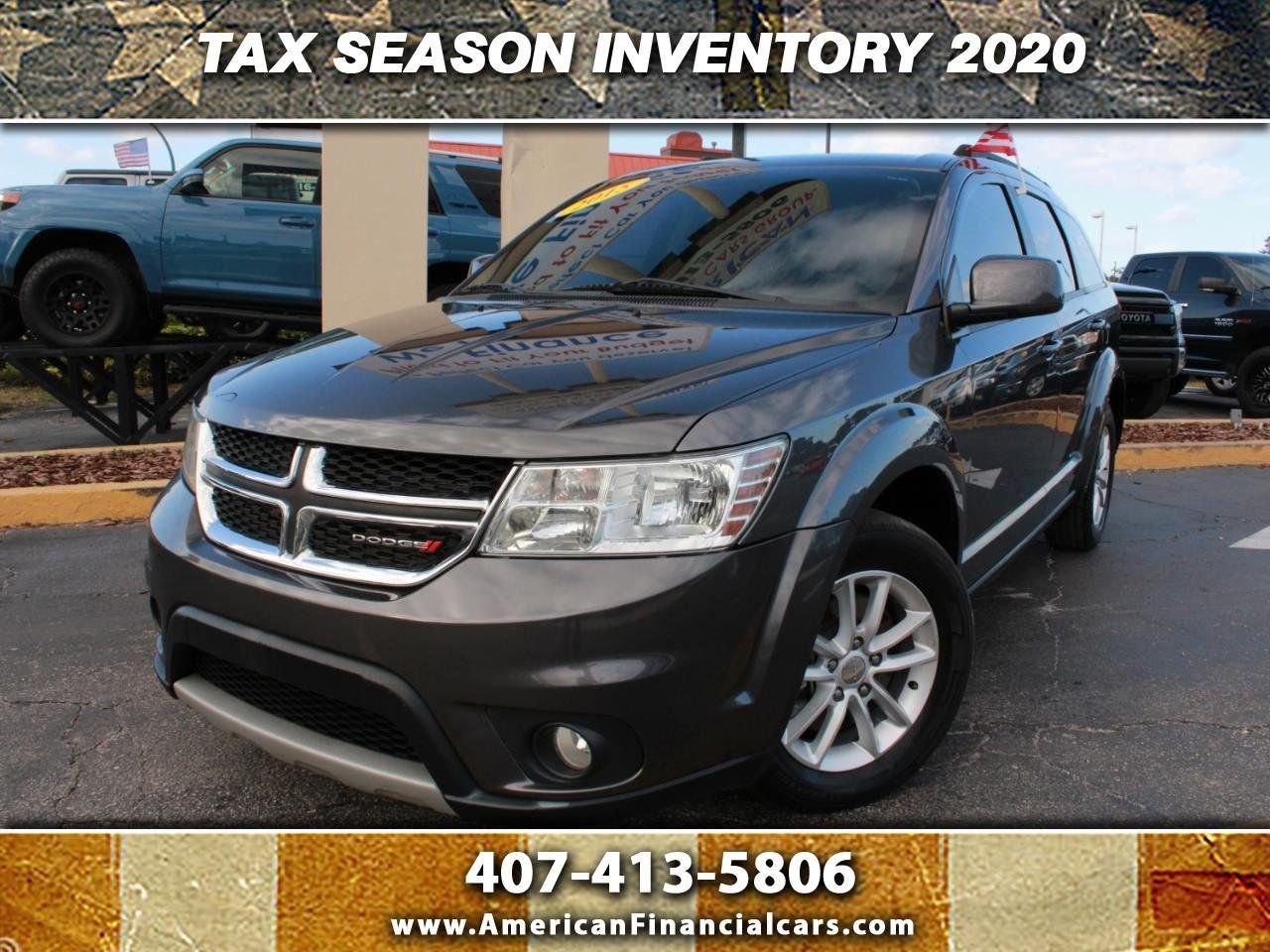 2015 Dodge Journey