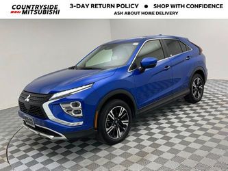 2024 Mitsubishi Eclipse Cross