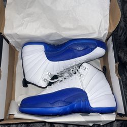 Jordan Retro 12 “Blueberry” 5.5Y 7W