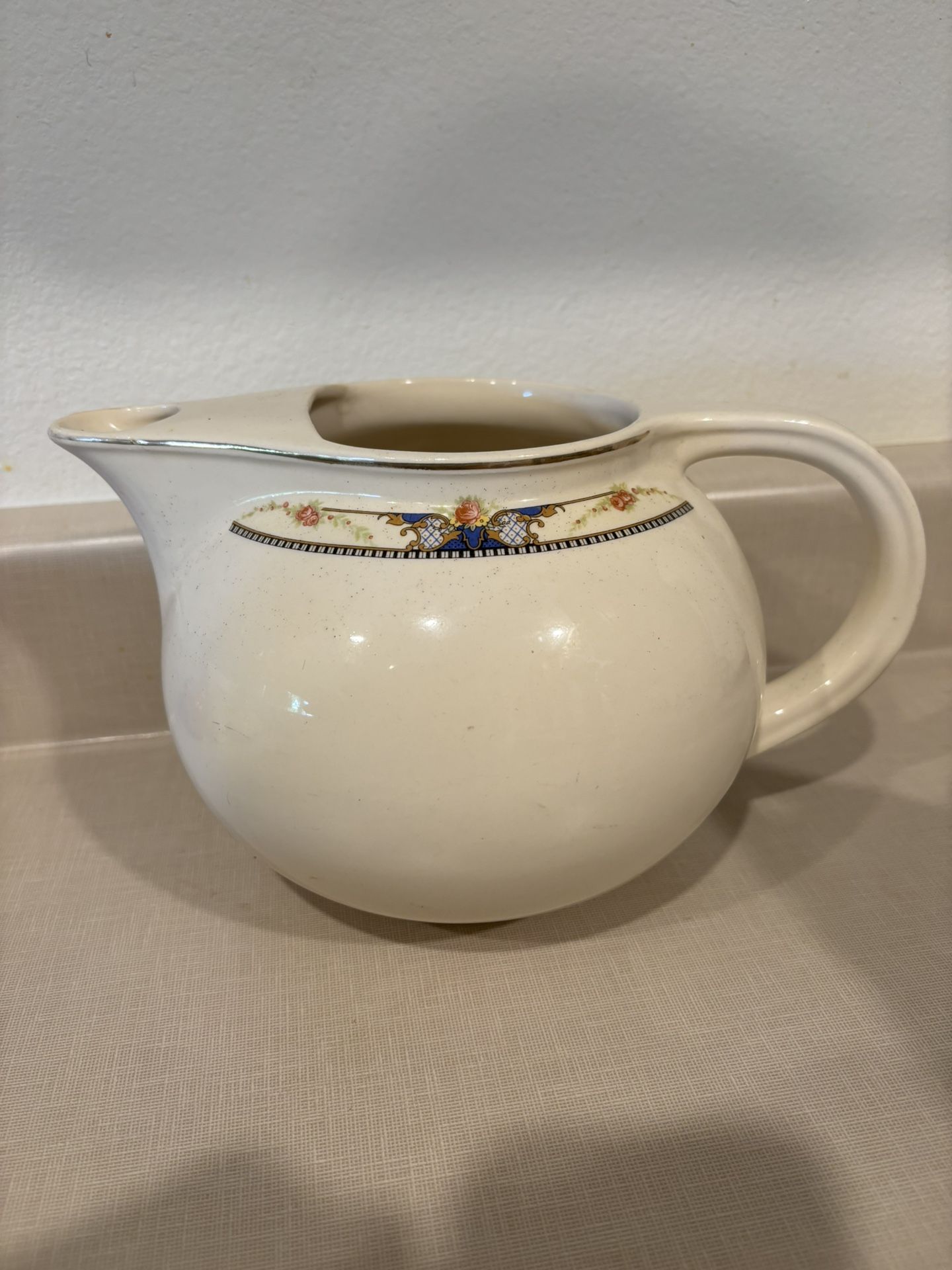 Vintage Teapot 