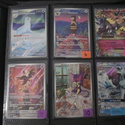 Pokemon Singles #4