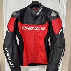 Dainese Jacket EU 56/46 US