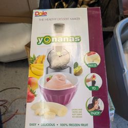 Dole Dessert Maker 