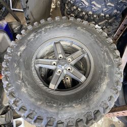 Rzr Pro R Turbo R Wheels