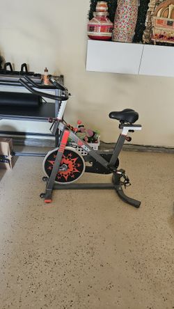 Exercise Bicycle 