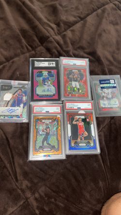 Lot of BIG cards 🔥 🔥 💥