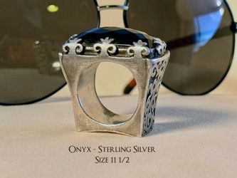 Men’s Rock Star Ring