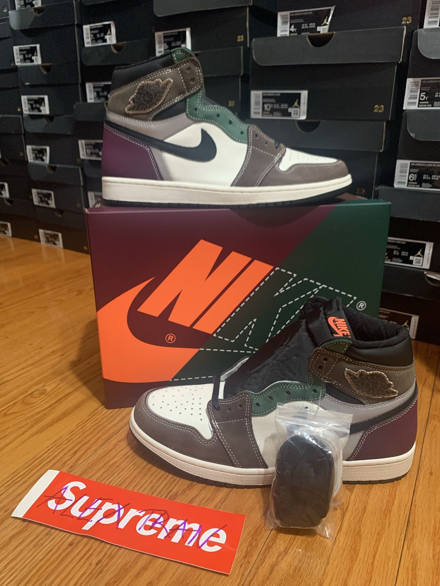 Jordan 1 Hand Crafted 10.5