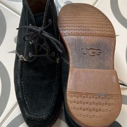 Mens UGG Suede Boots Size 8