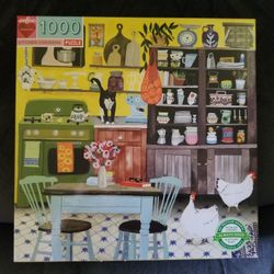 Kitchen Chicken Puzzle 1000 Pcs.