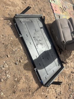 Crown Victoria Interceptor Parts