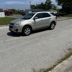 2013 Chevrolet Equinox