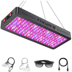 Famurs 2000 Watt LED Grow Light 