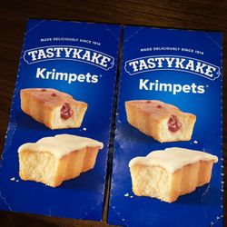 TastyKake Krimpets 
