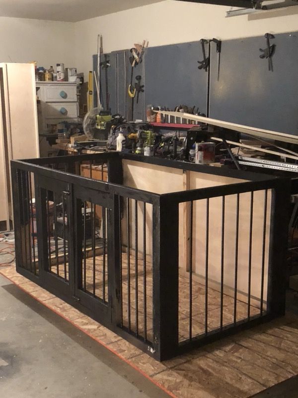Indoor dog kennel for Sale in Houston, TX - OfferUp