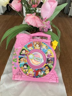 Little people princess