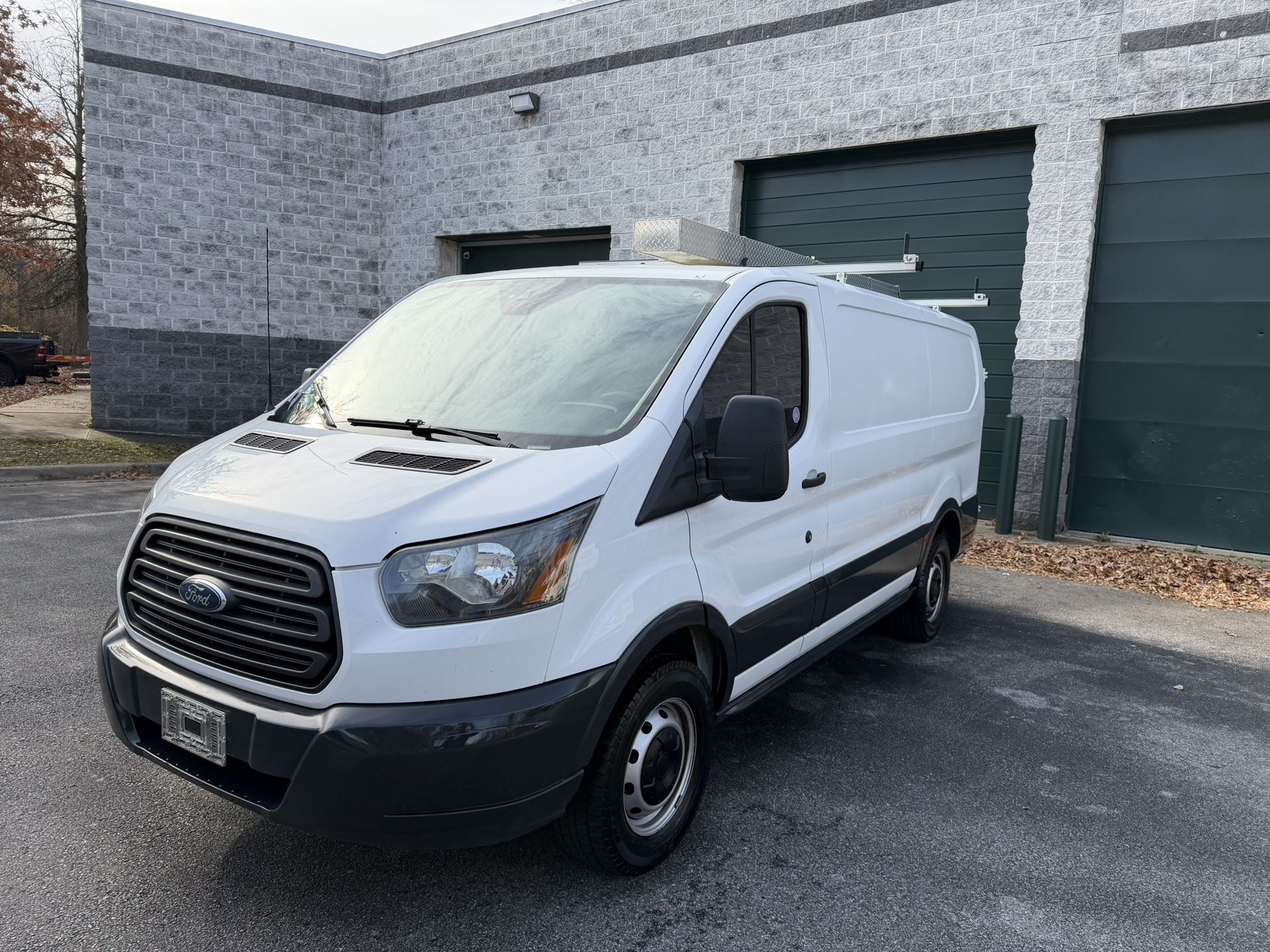 2017 Ford Transit