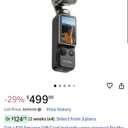 Xtra Muse Vlogging Camera