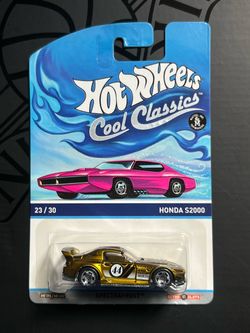 Hot Wheels Honda S2000