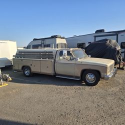 85 Gmc 3500