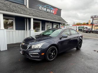 2016 Chevrolet Cruze Limited