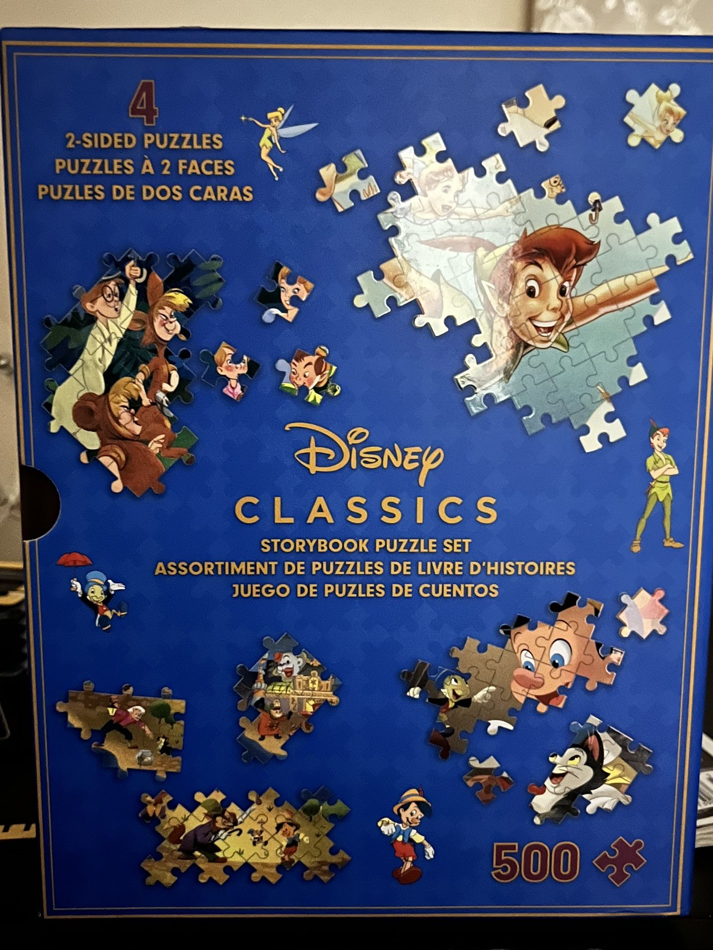 Disney Puzzle Set