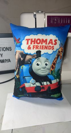 Thomas and Friends Pillow