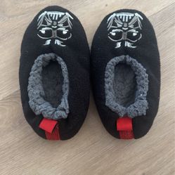 Star Wars Darth Vader Slippers