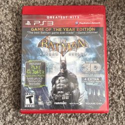 Batman Arkham Asylum