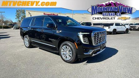 2025 GMC Yukon XL