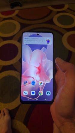 Motorola cell phone