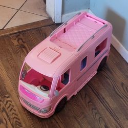 Barbie RV
