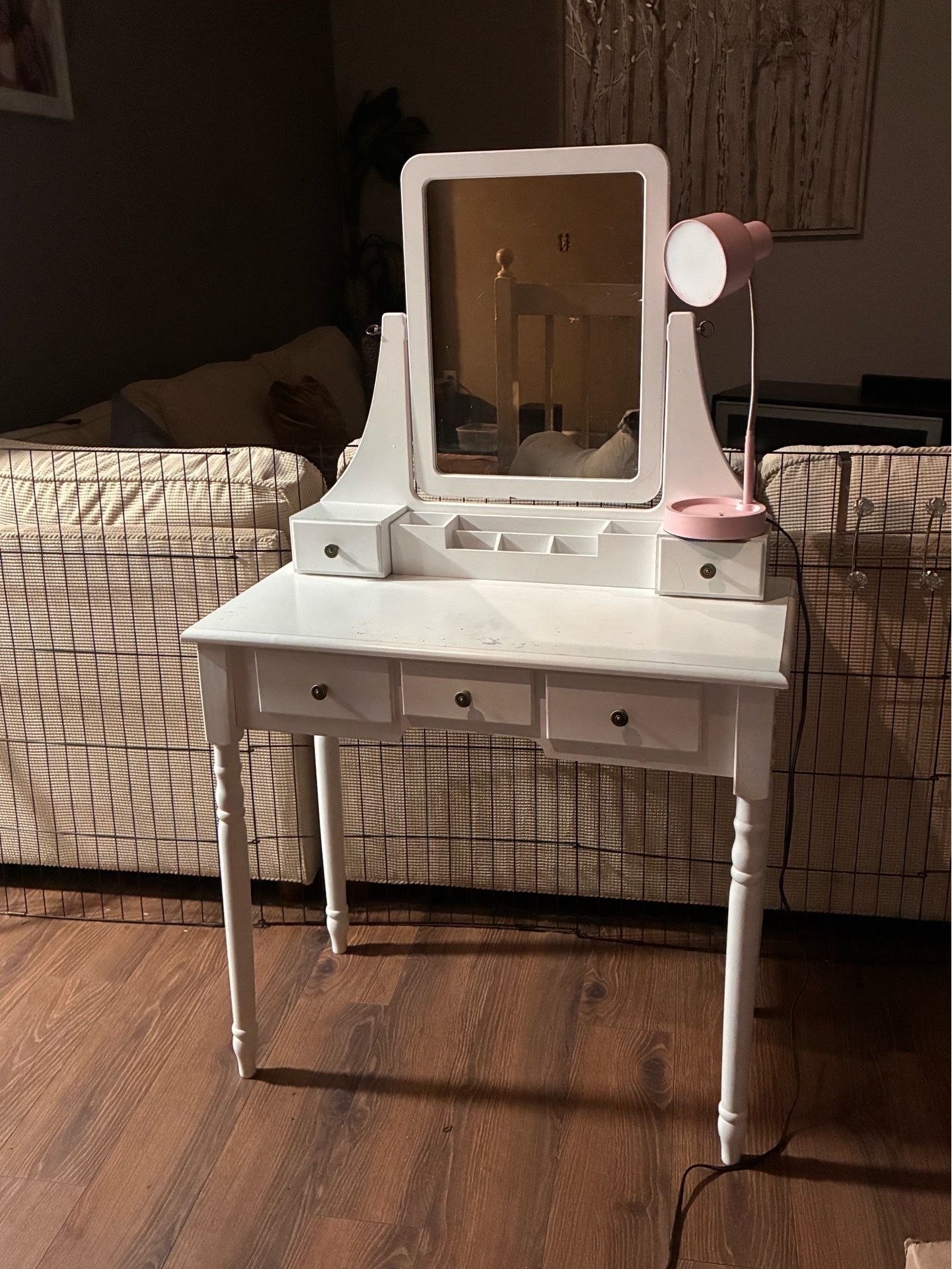 Makeup Vanity $100 OBO