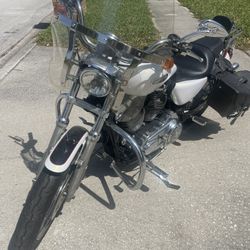 2007 Harley Sportster 1200