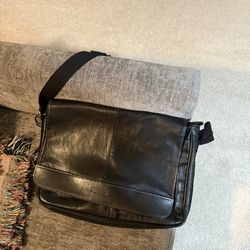 Leather Business Bag