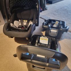 Stroller & Car Seat Set