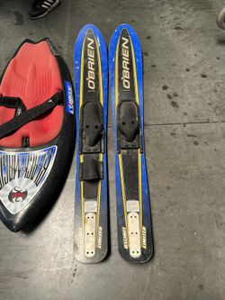 Obrien Water Skiis