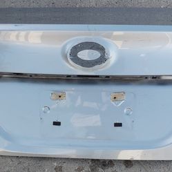 2018 2019 2020 2021 2022 TOYOTA CAMRY TRUNK LID