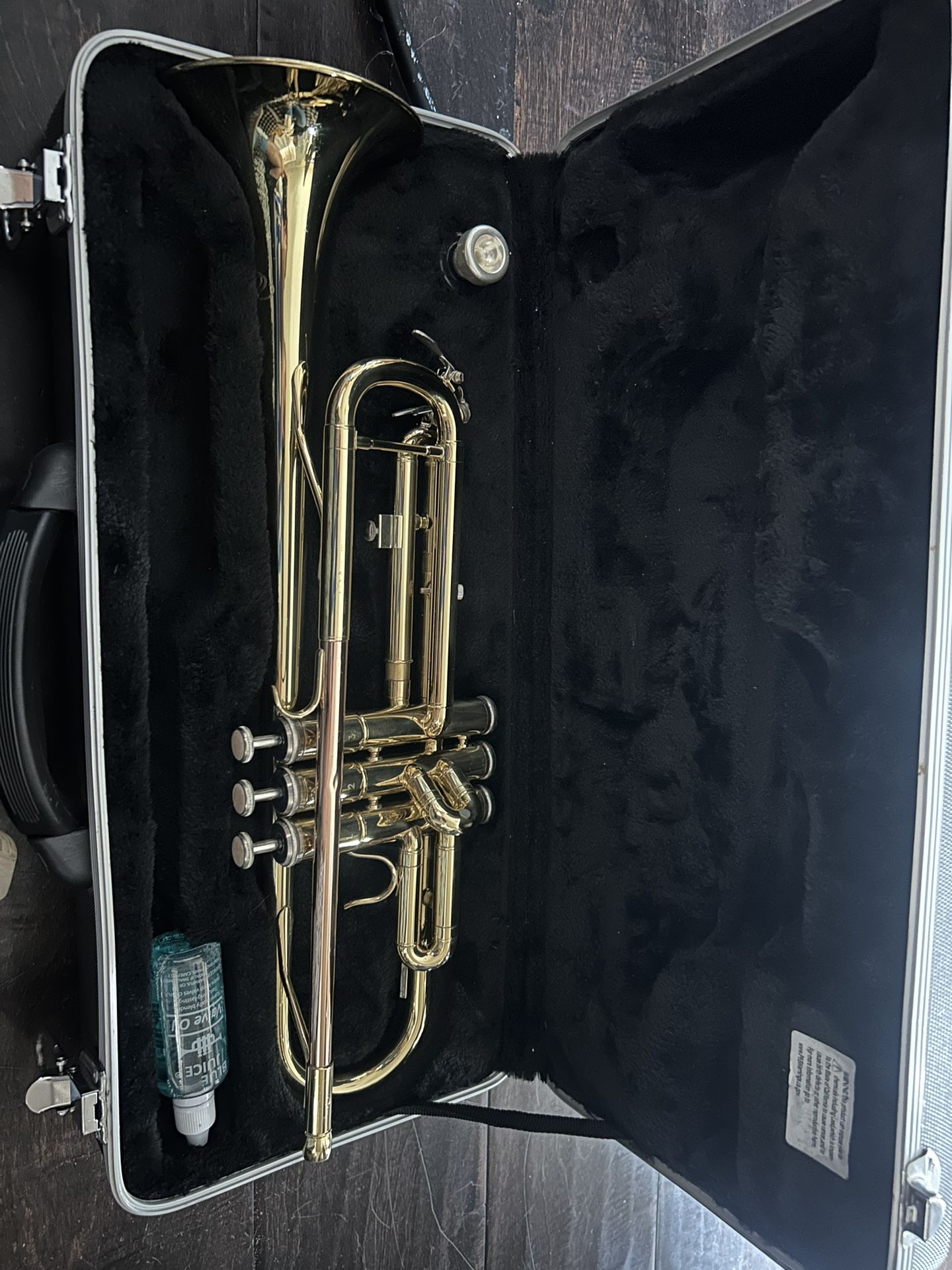 Etude Trumpet