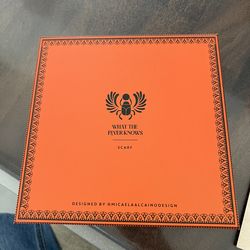 Fairyloot What The River Knows scarf