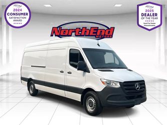 2023 Mercedes-Benz Sprinter 2500