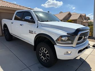 2018 Dodge Ram 3500 Limited 4x4