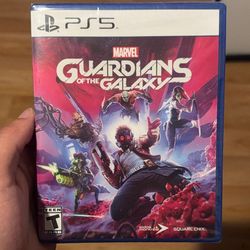 Guardians Of The Galaxy (PS5)