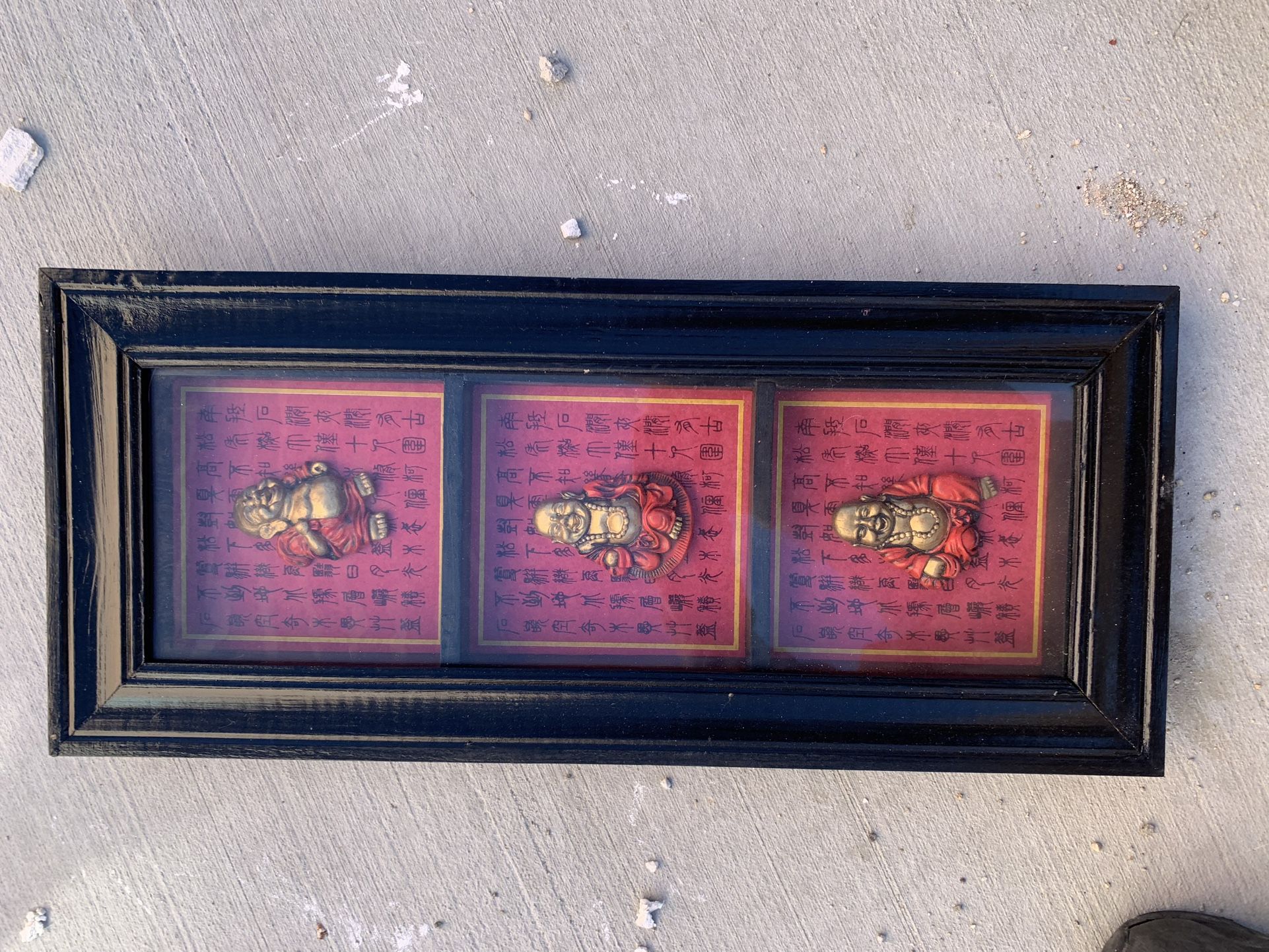 Buddha Frame