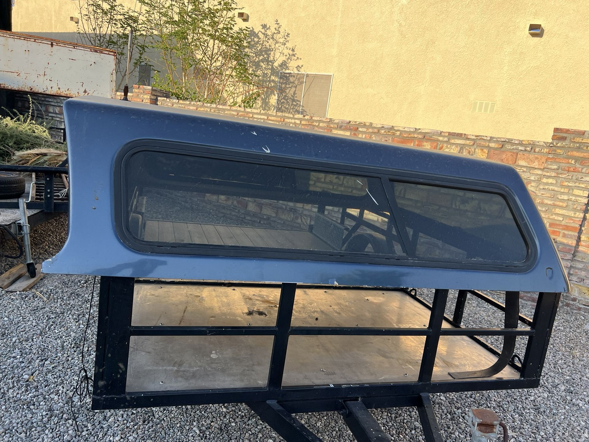 2006 F150 Shortbed Camper Shell